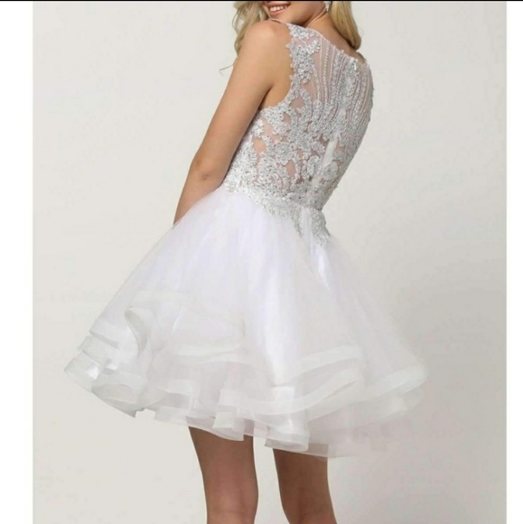 New formal gown,prom homecoming wedding dress - Picture 2 of 7